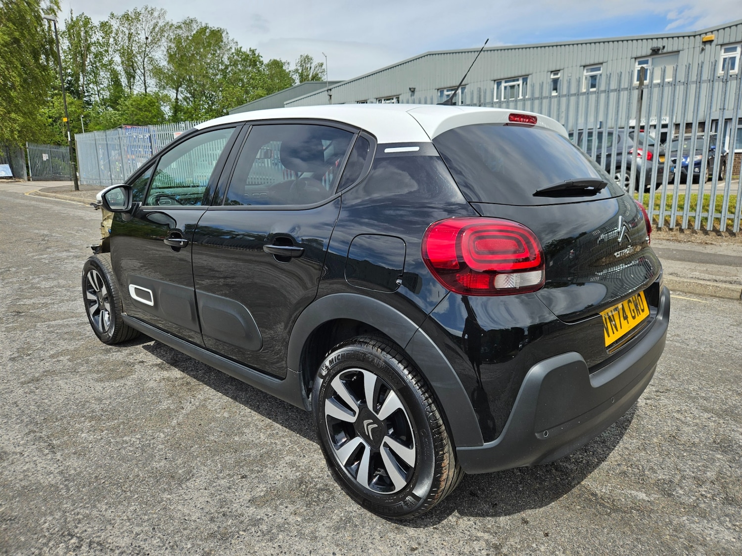 Vehicle 1