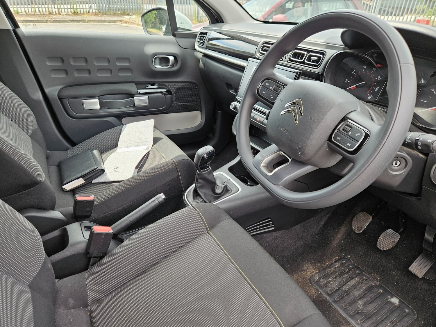 Vehicle 12