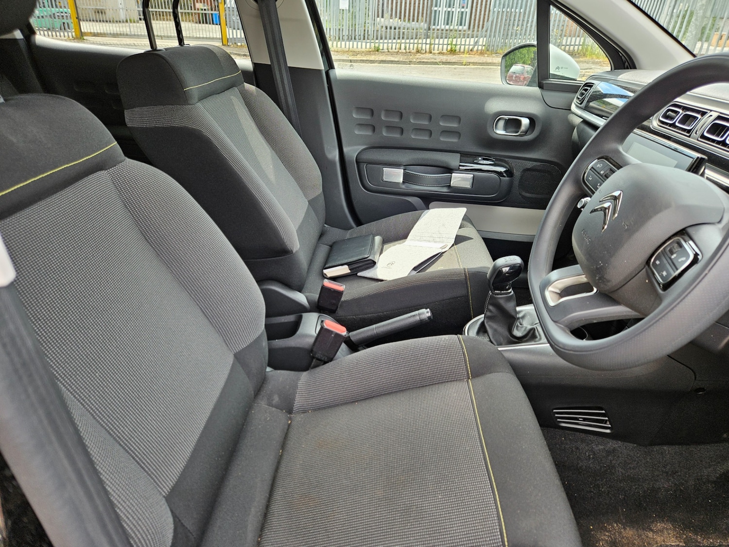 Vehicle 13