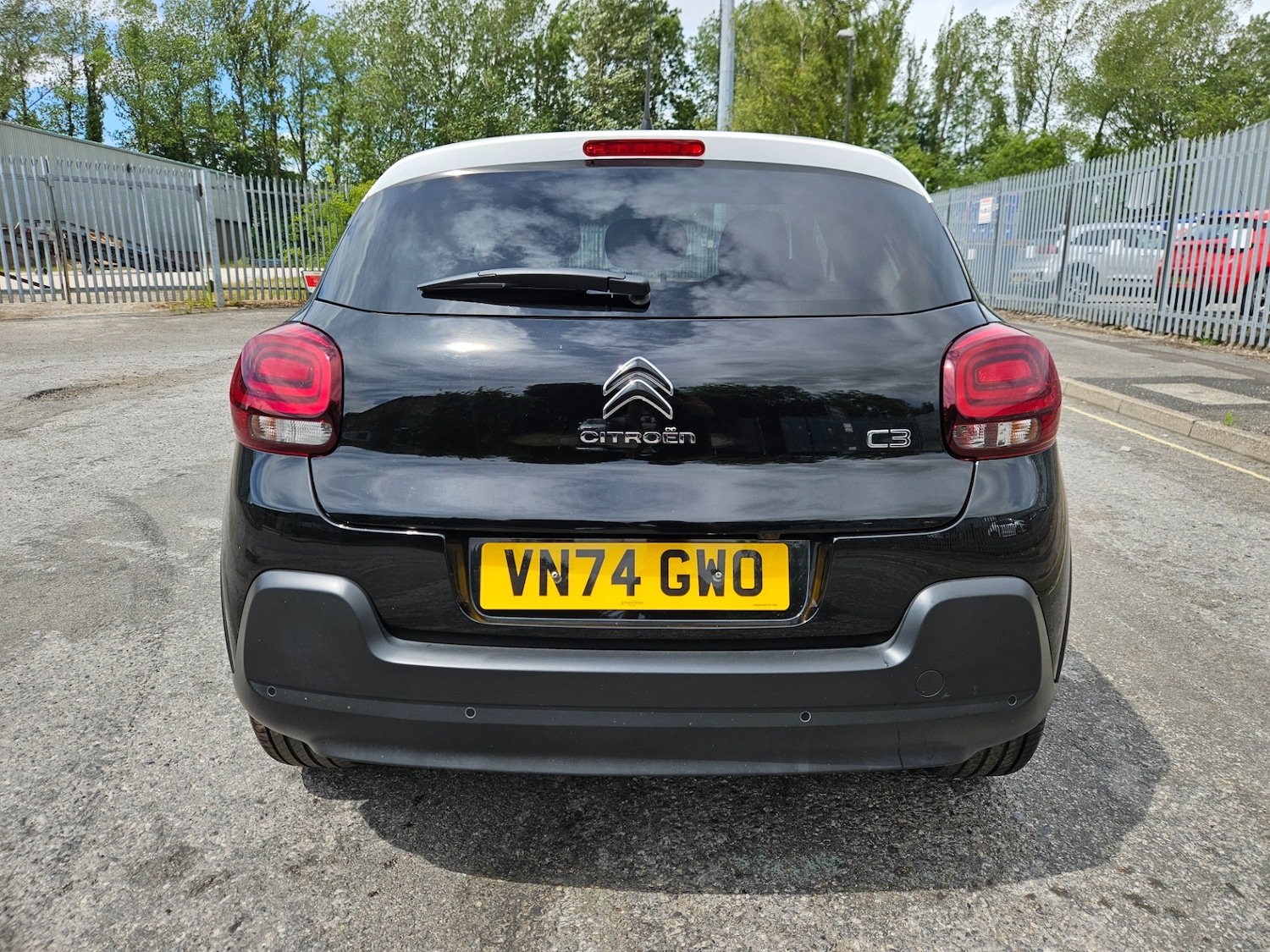 Vehicle 3