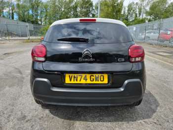 Used Citroen C3 2024 for sale - 75076068: Photo