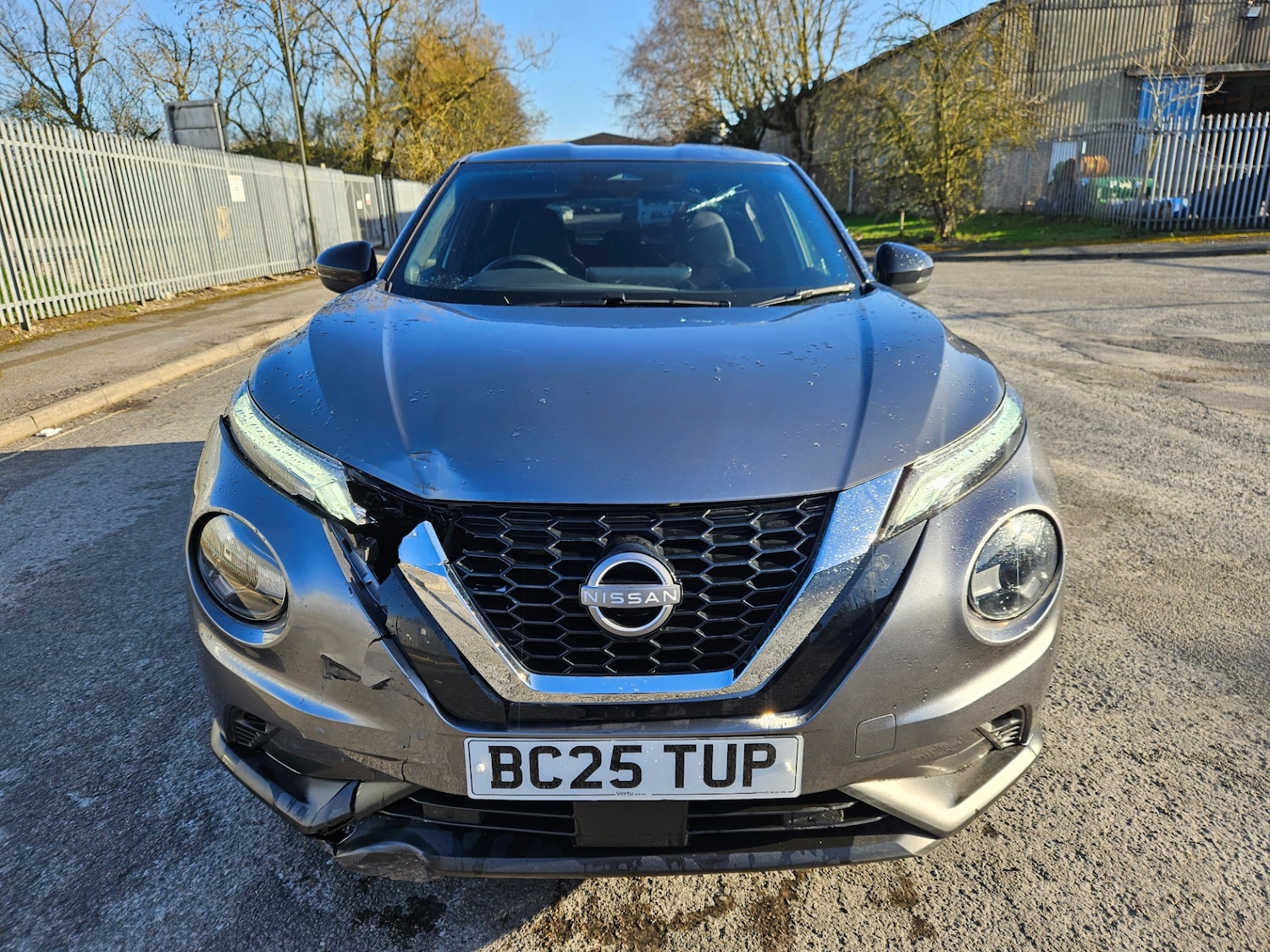 Used Nissan Juke 2025 for sale - 77950964: Photo 10