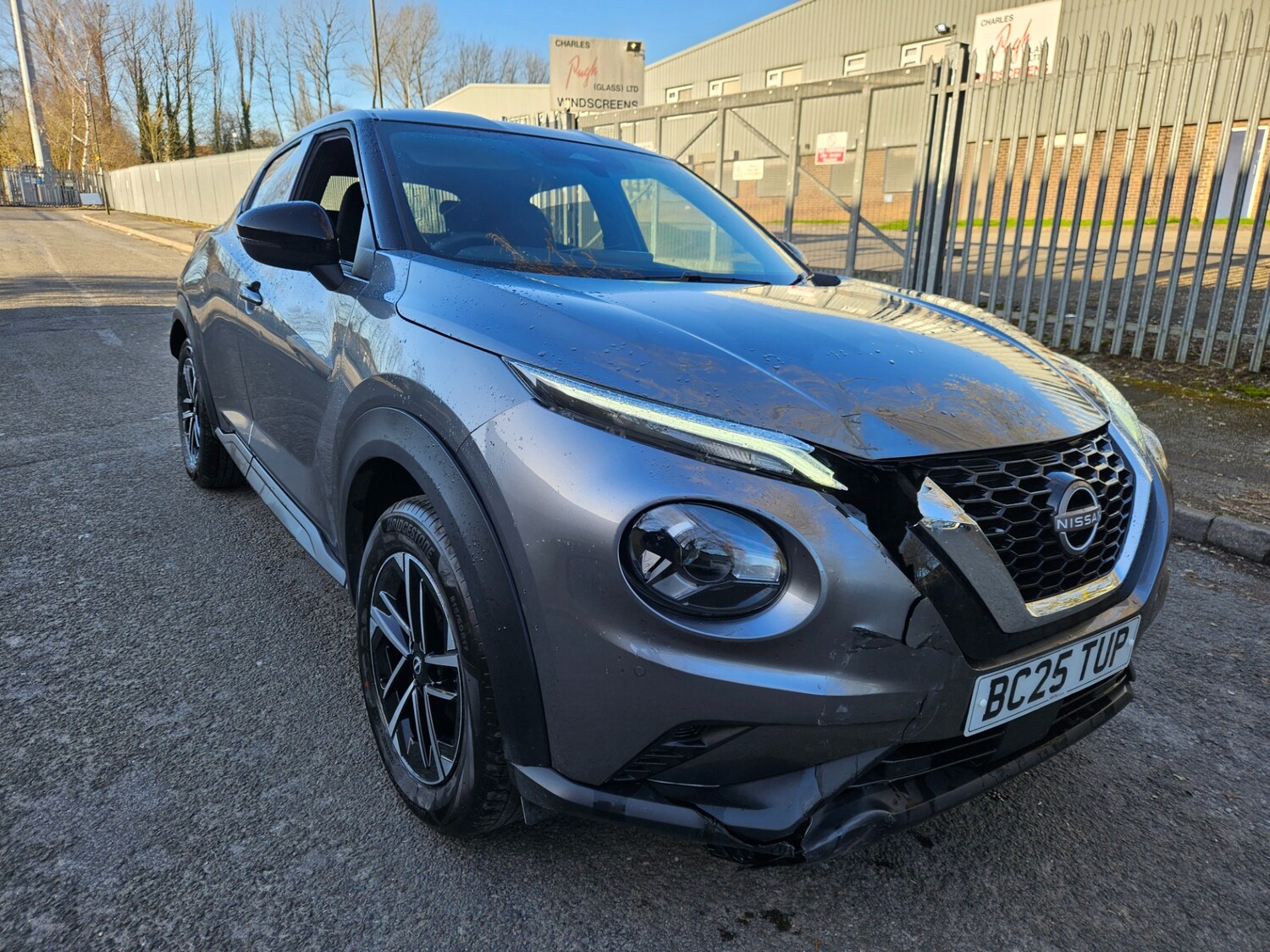 Used Nissan Juke 2025 for sale - 77950964: Photo 18