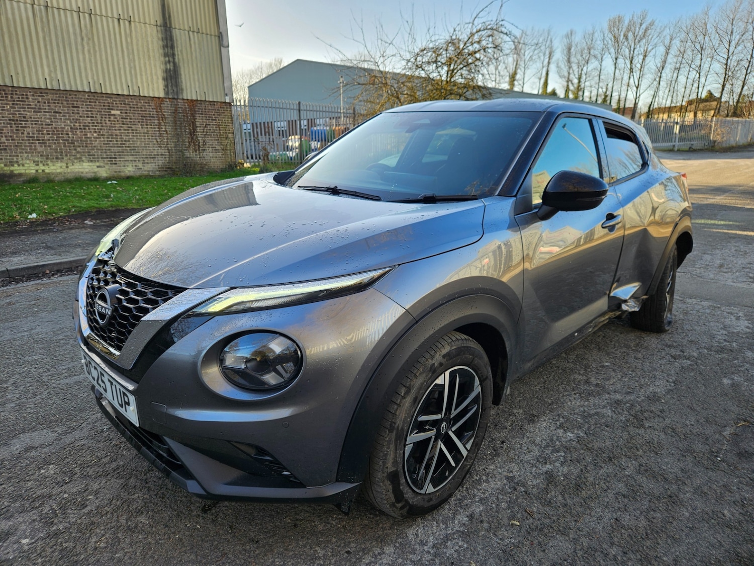 Used Nissan Juke 2025 for sale - 77950964: Photo 2