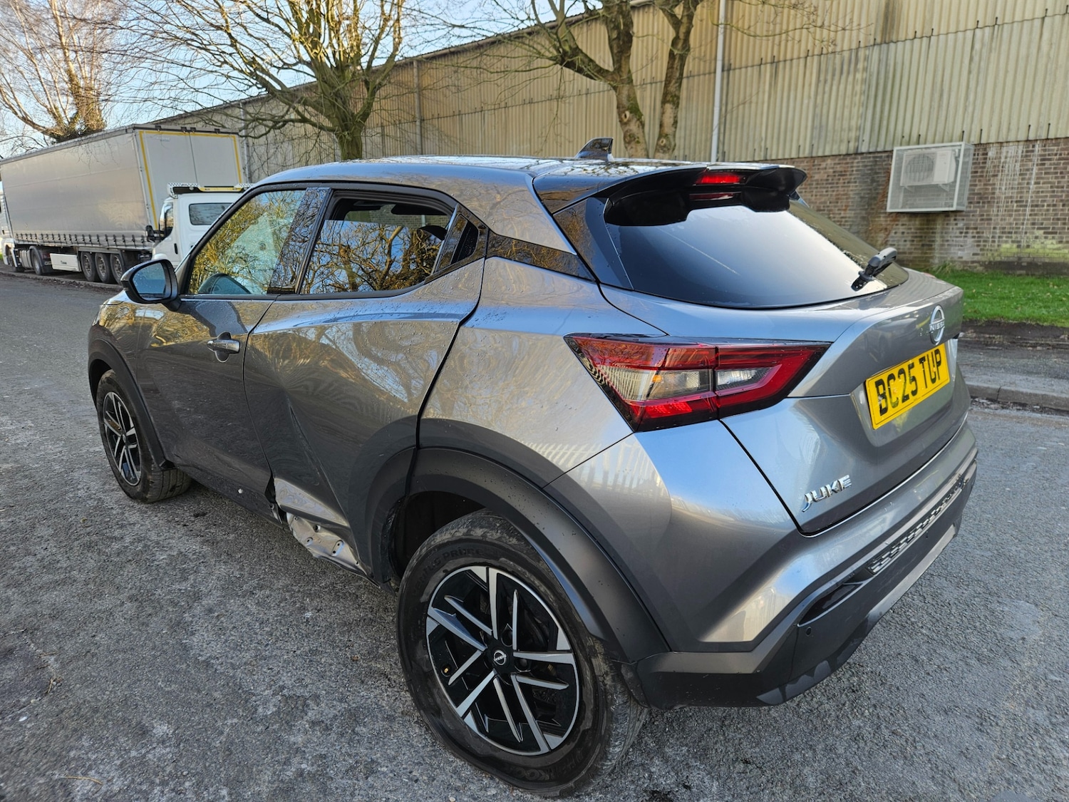 Used Nissan Juke 2025 for sale - 77950964: Photo 22