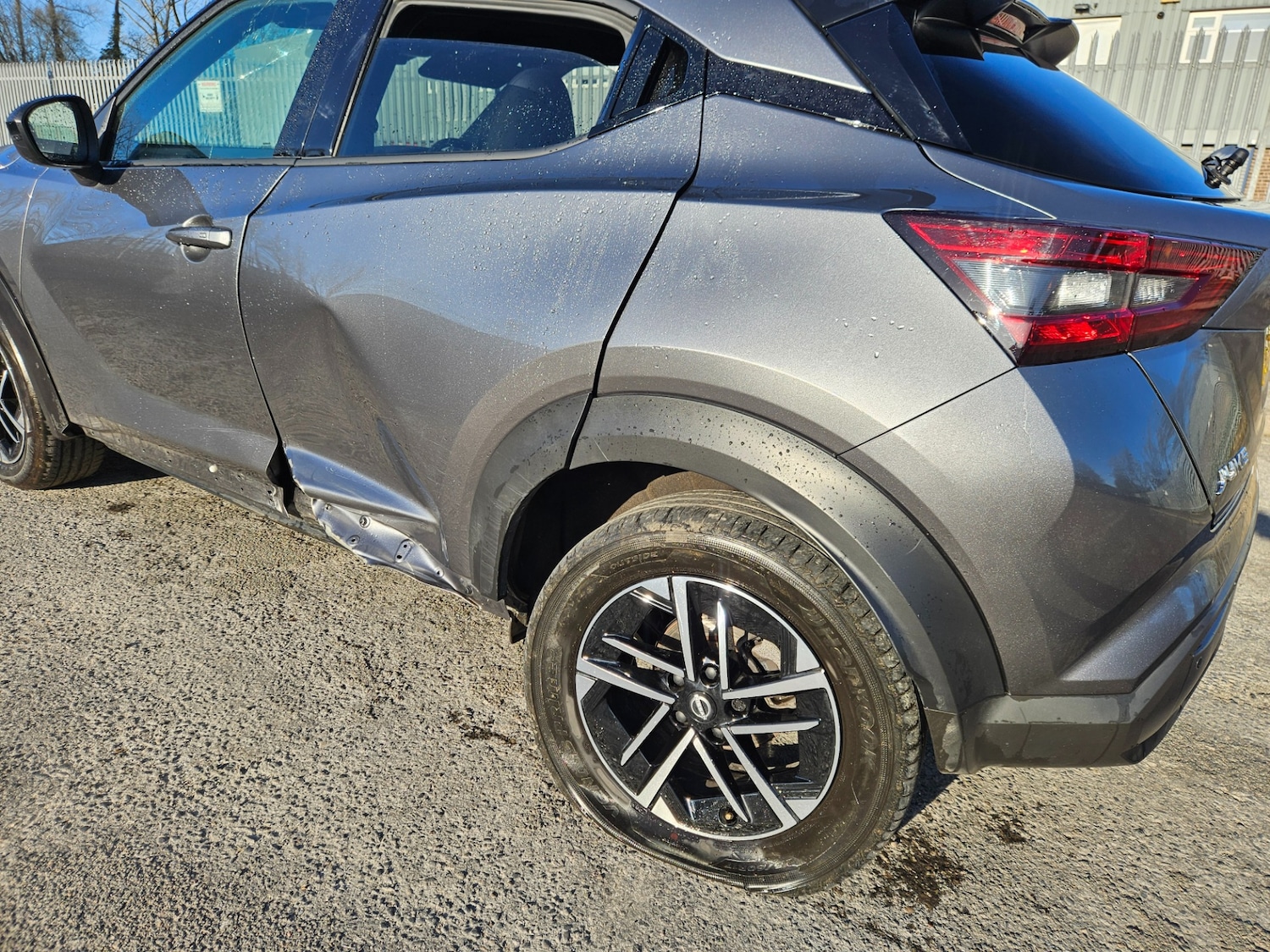 Used Nissan Juke 2025 for sale - 77950964: Photo 3