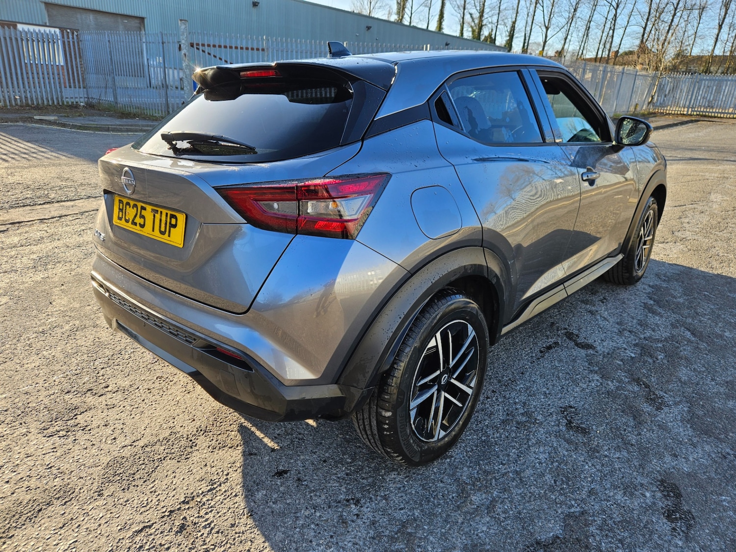 Used Nissan Juke 2025 for sale - 77950964: Photo 4