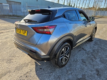 Used Nissan Juke 2025 for sale - 77950964: Photo