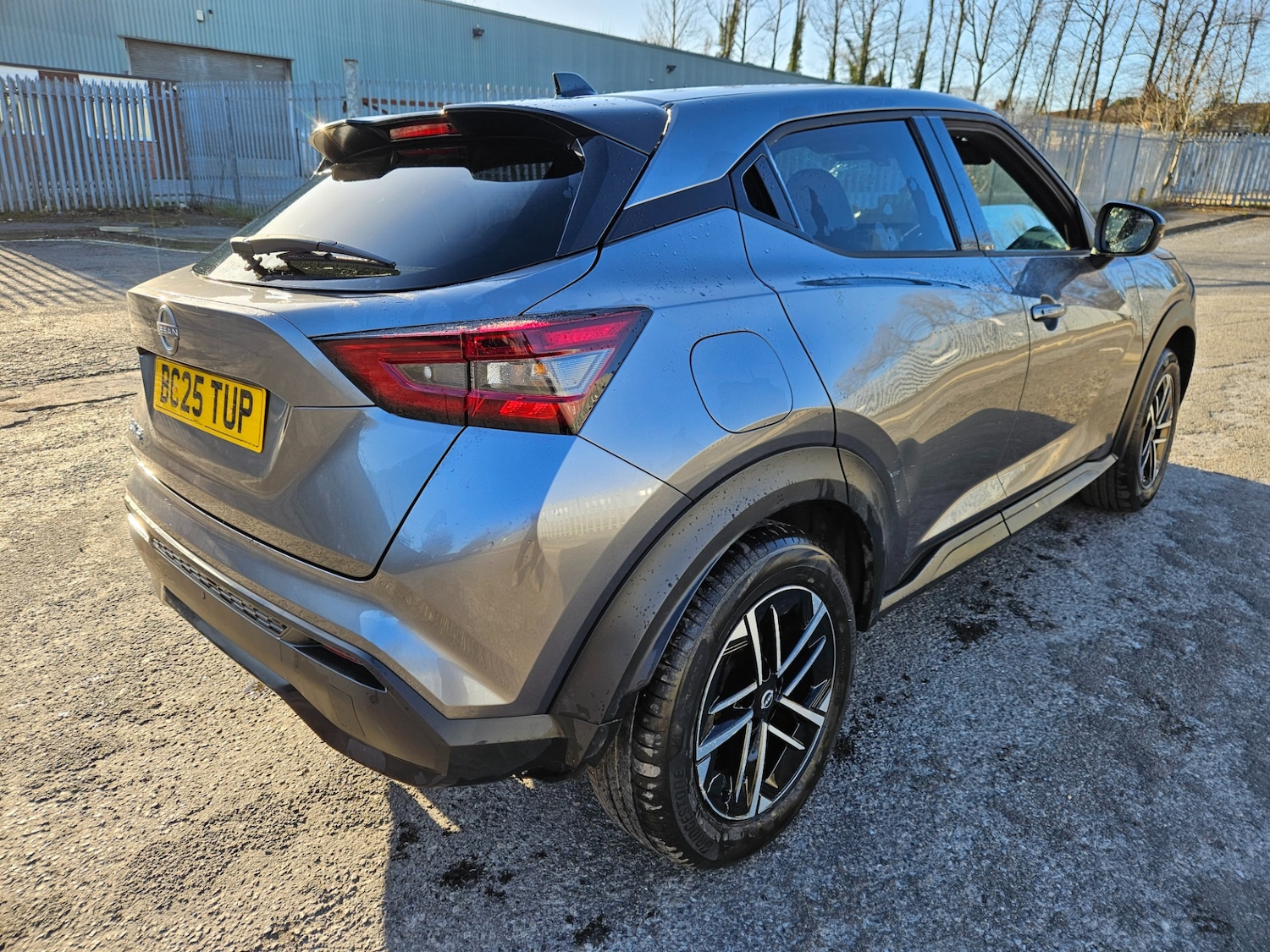 Used Nissan Juke 2025 for sale - 77950964: Photo 5