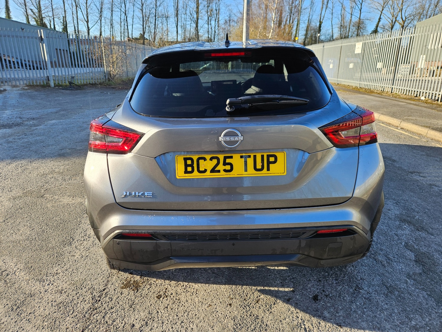 Used Nissan Juke 2025 for sale - 77950964: Photo 6