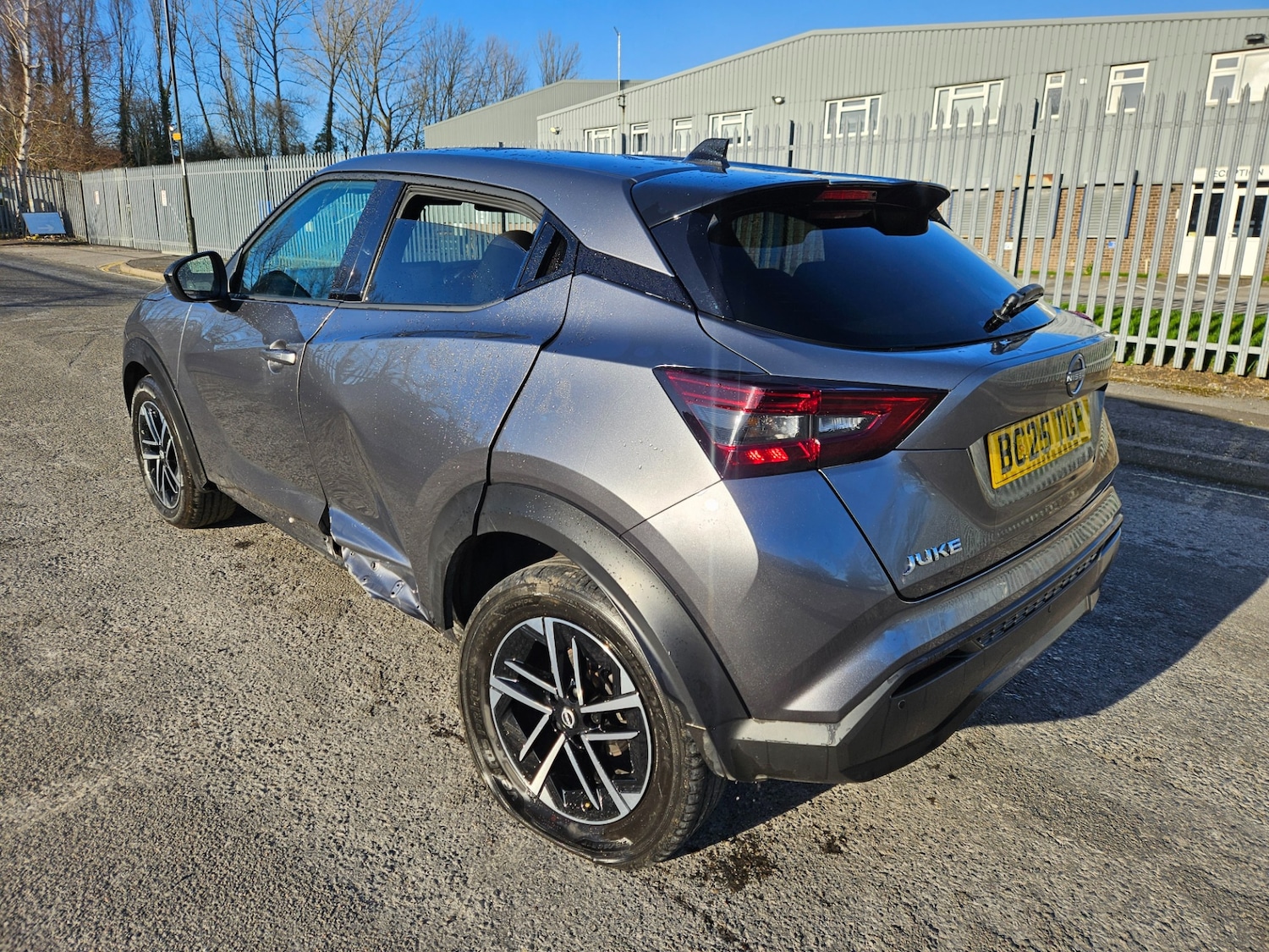 Used Nissan Juke 2025 for sale - 77950964: Photo 7