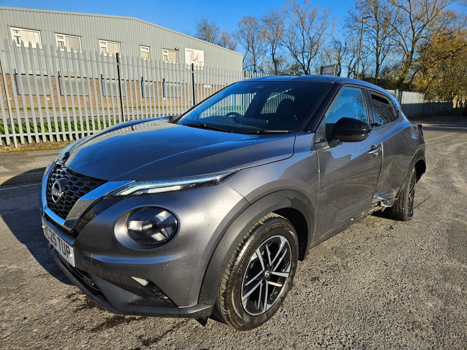 Used Nissan Juke 2025 for sale - 77950964: Photo 8
