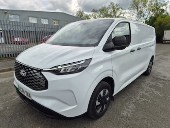 Used Ford Transit Custom 2024 for sale - 78499154: Photo
