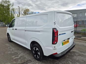 Used Ford Transit Custom 2024 for sale - 78499154: Photo