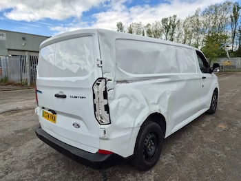 Used Ford Transit Custom 2024 for sale - 78499154: Photo