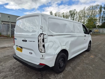 Used Ford Transit Custom 2024 for sale - 78499154: Photo