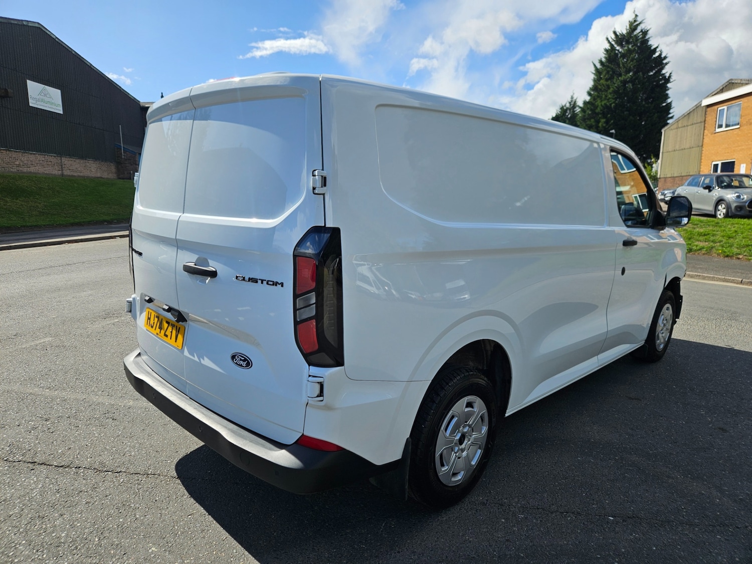 Vehicle 1