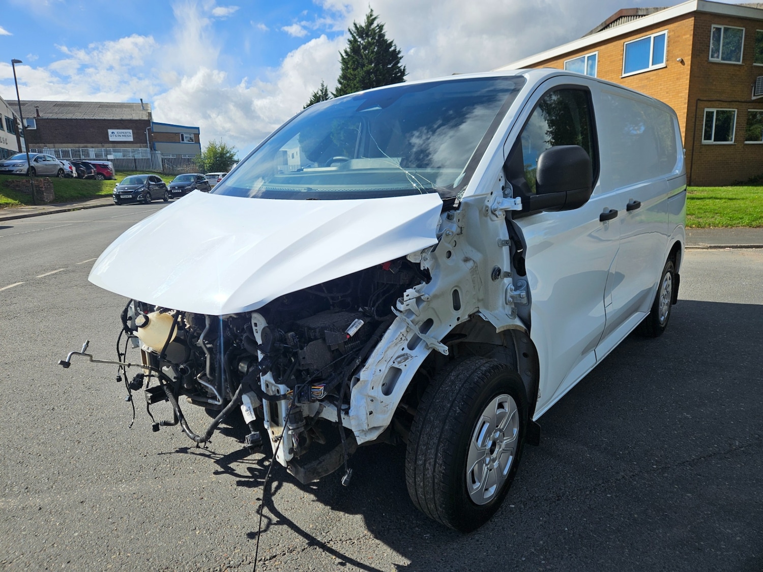 Vehicle 18