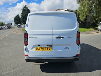 Used Ford Transit Custom 2024 for sale - 75933141: Photo