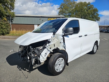 Used Ford Transit Custom 2024 for sale - 75933141: Photo