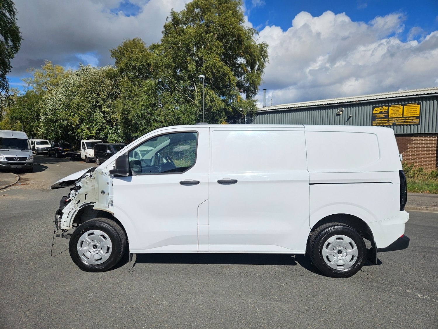 Vehicle 8