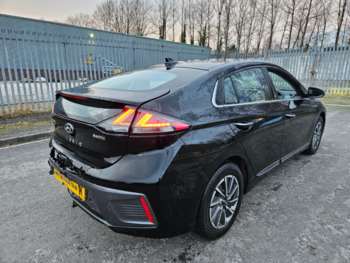 Hyundai, Ioniq 2020 (20) 100kW Premium 38kWh 5dr Auto