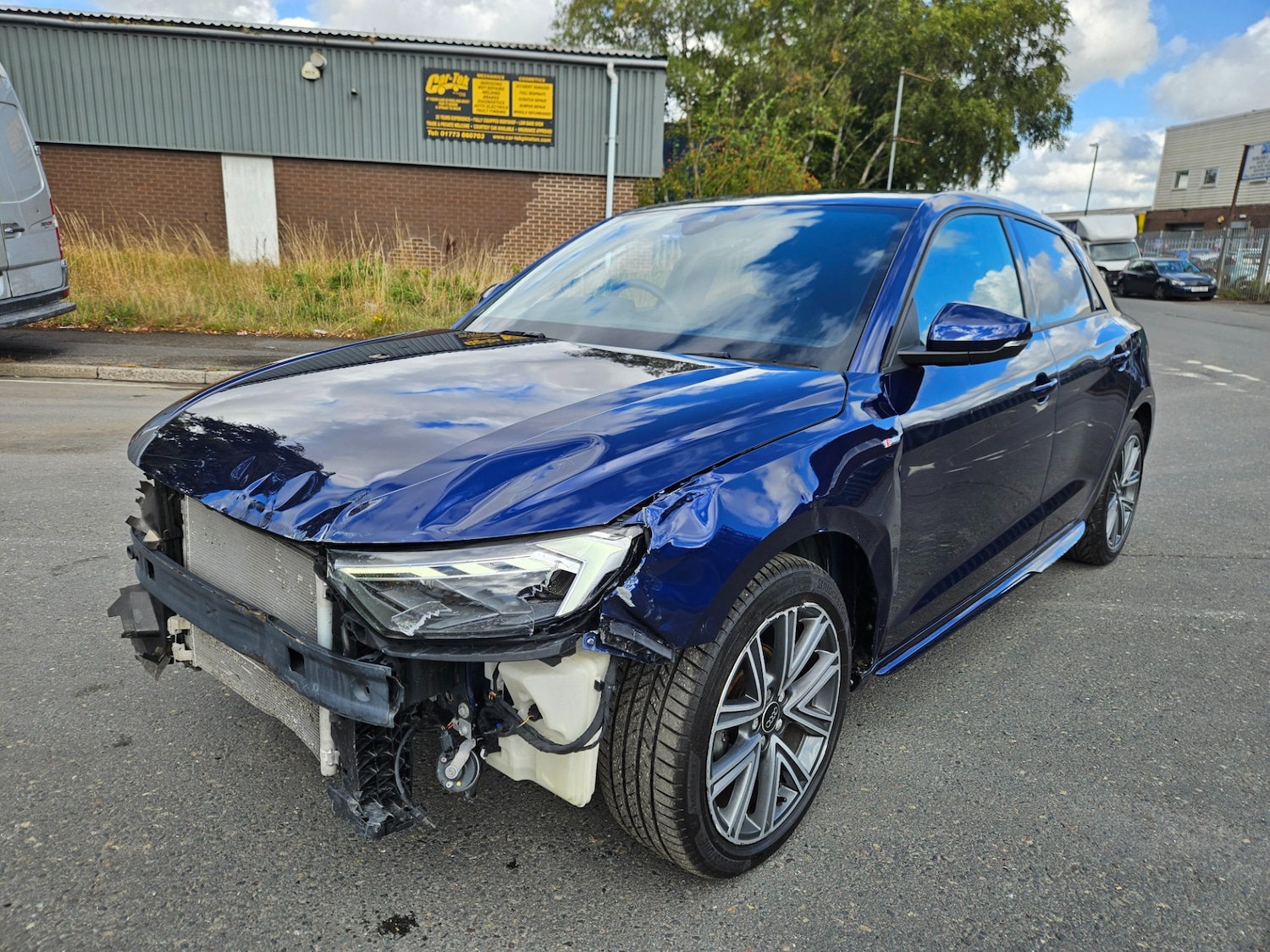 Vehicle 10