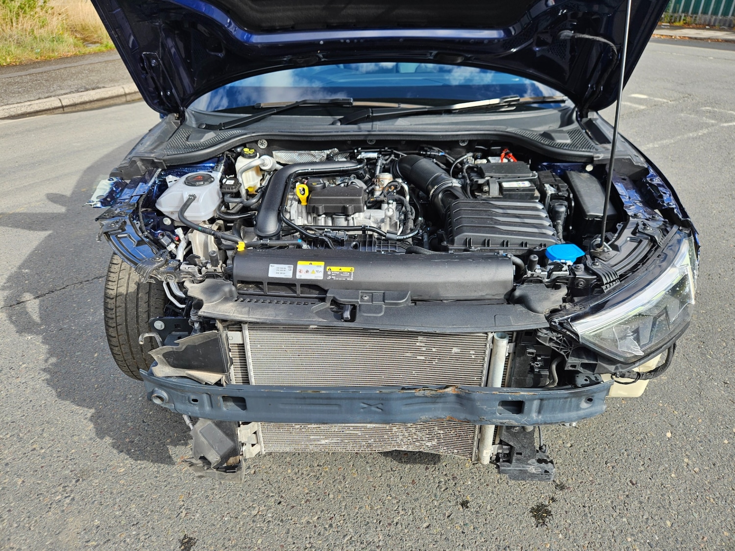 Vehicle 18