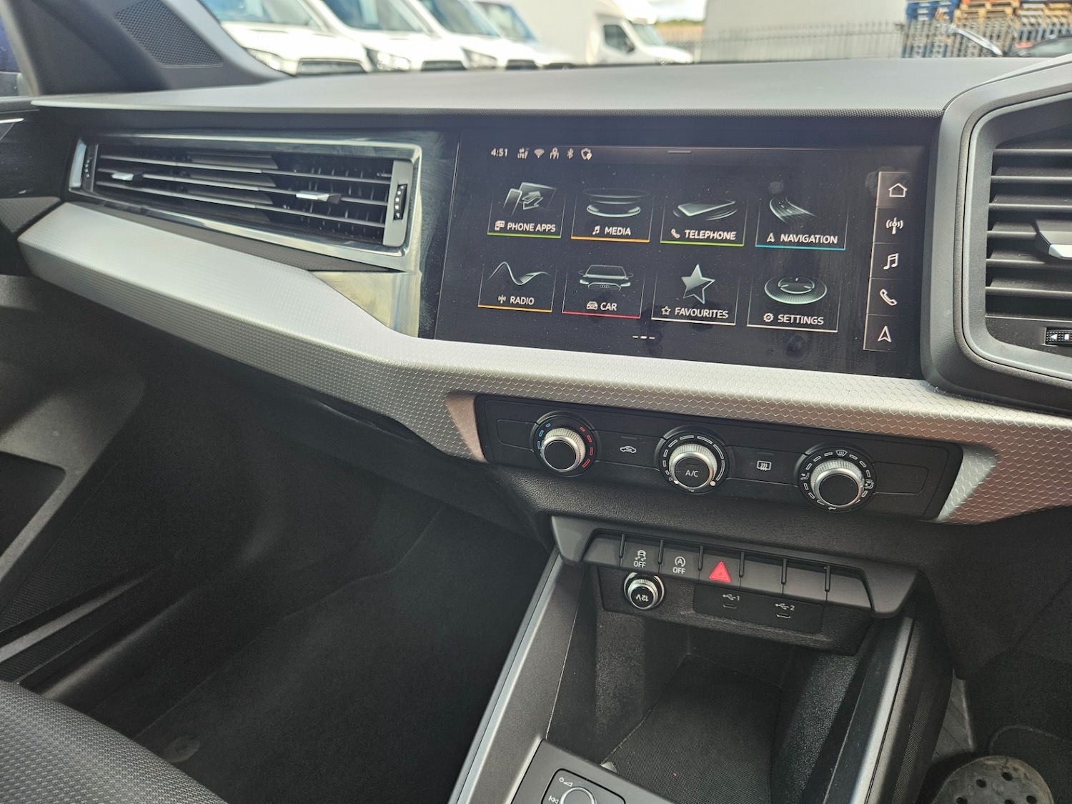 Vehicle 20