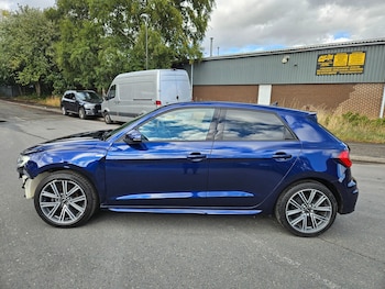 Used Audi A1 2025 for sale - 75751107: Photo