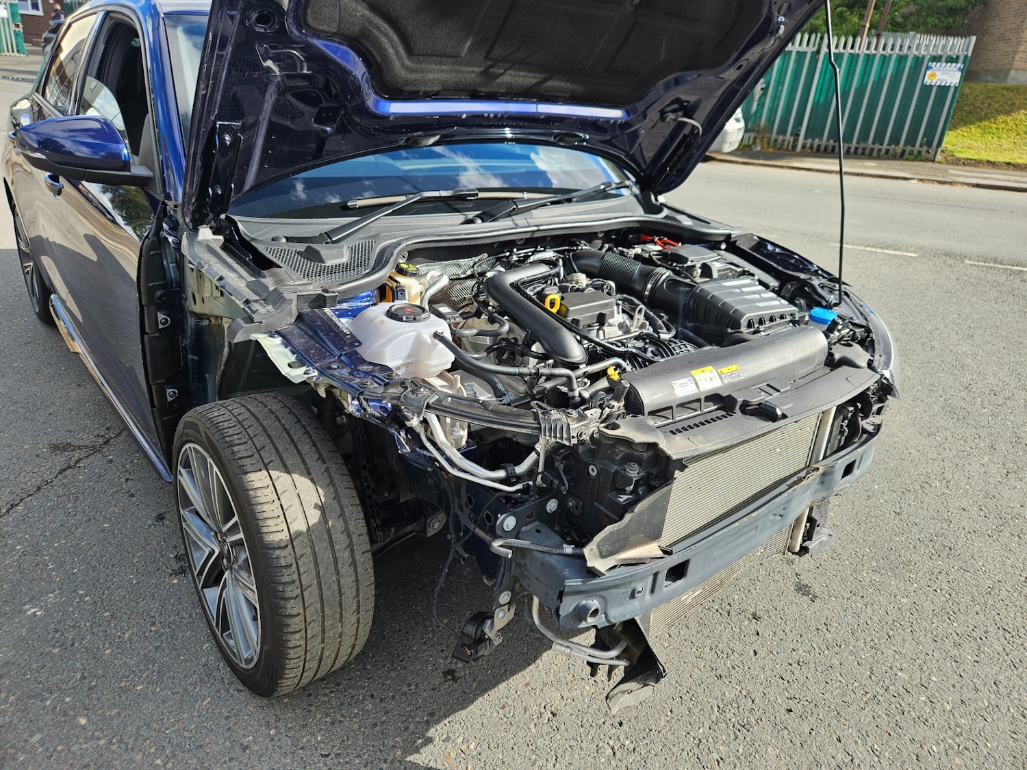Vehicle 8