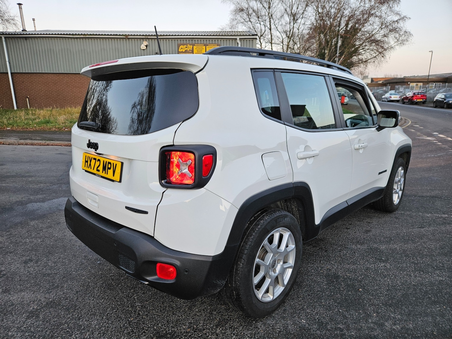 Vehicle 2