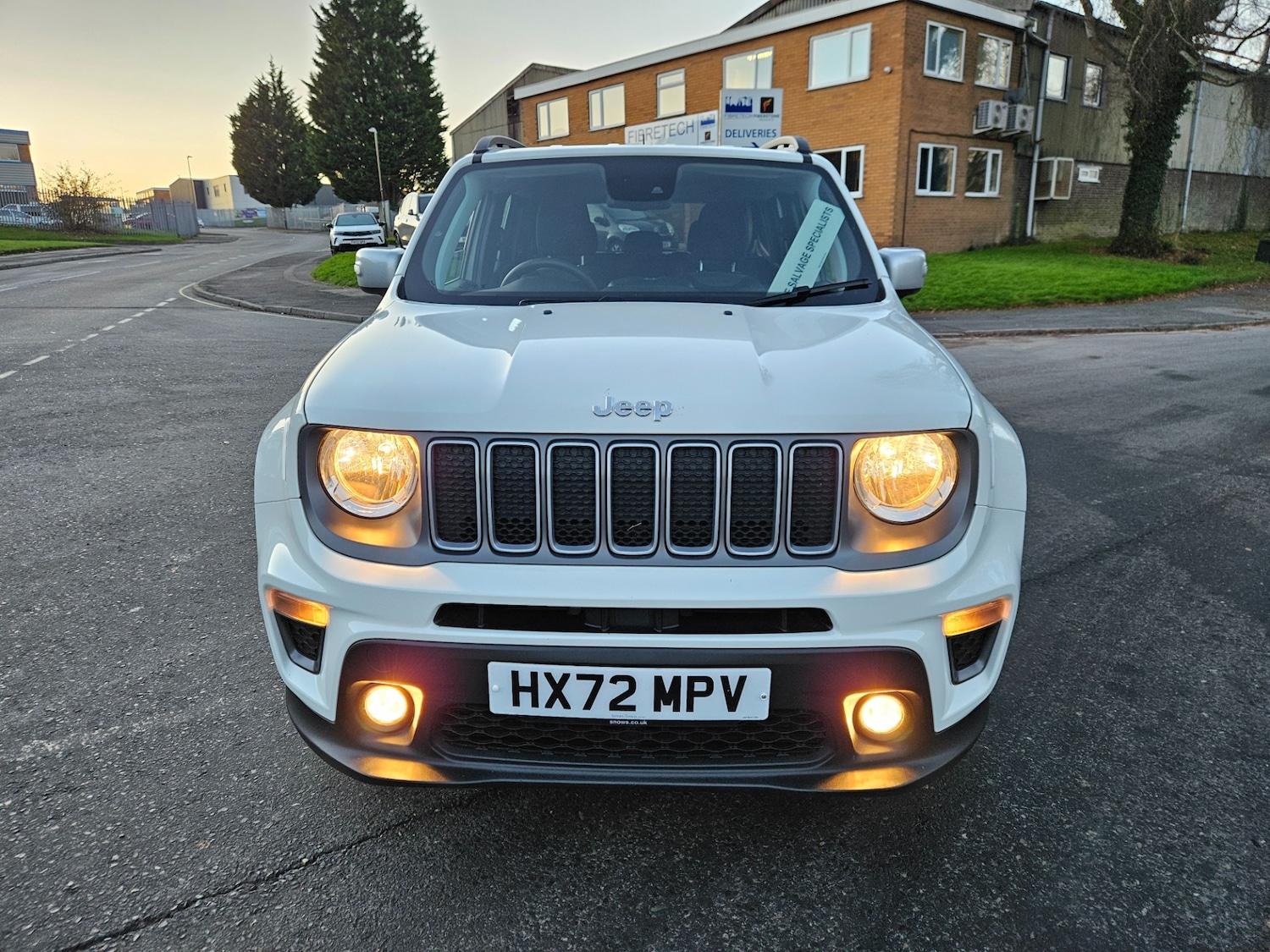 Vehicle 3