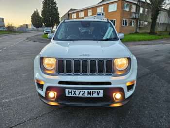 Used Jeep Renegade 2022 for sale - 73011791: Photo
