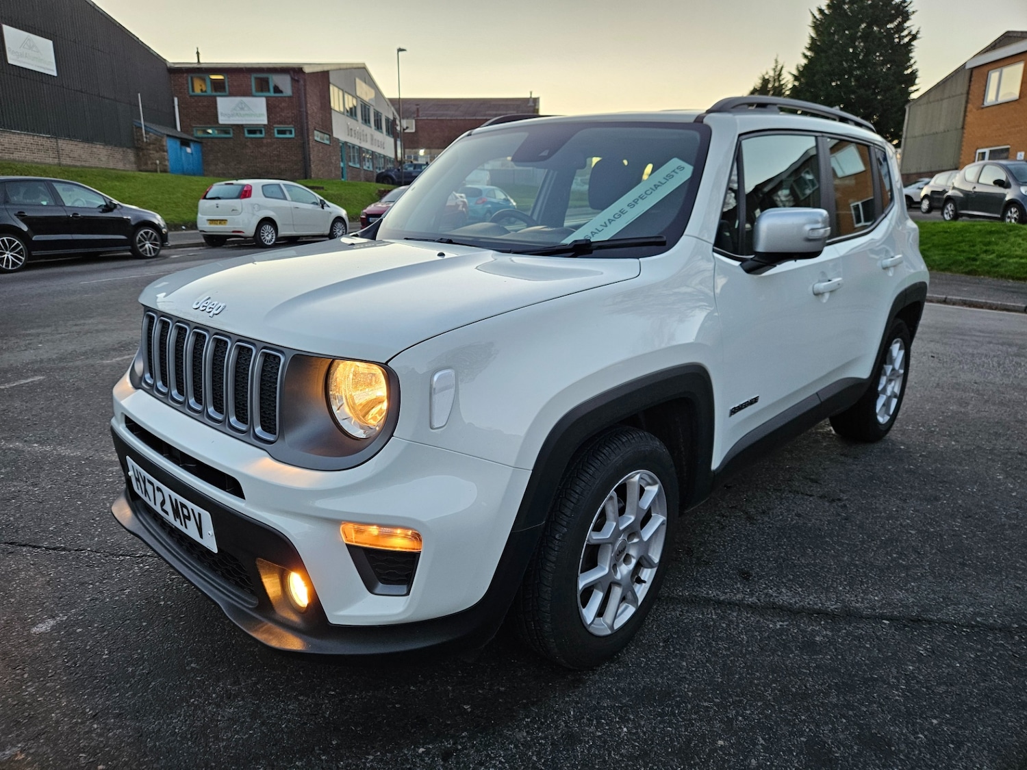 Vehicle 6