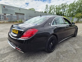 Used Mercedes-Benz S Class 2013 for sale - 78835599: Photo