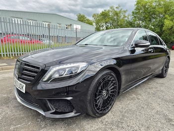Used Mercedes-Benz S Class 2013 for sale - 78835599: Photo