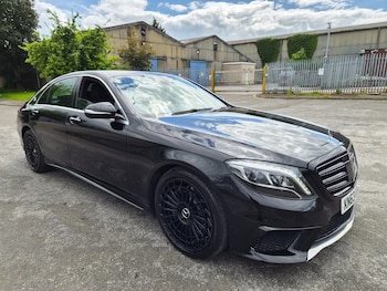 Used Mercedes-Benz S Class 2013 for sale - 78835599: Photo