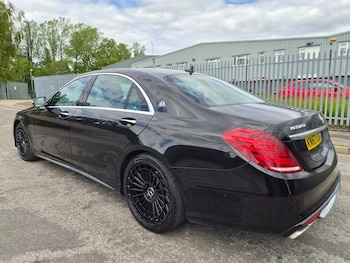 Used Mercedes-Benz S Class 2013 for sale - 78835599: Photo