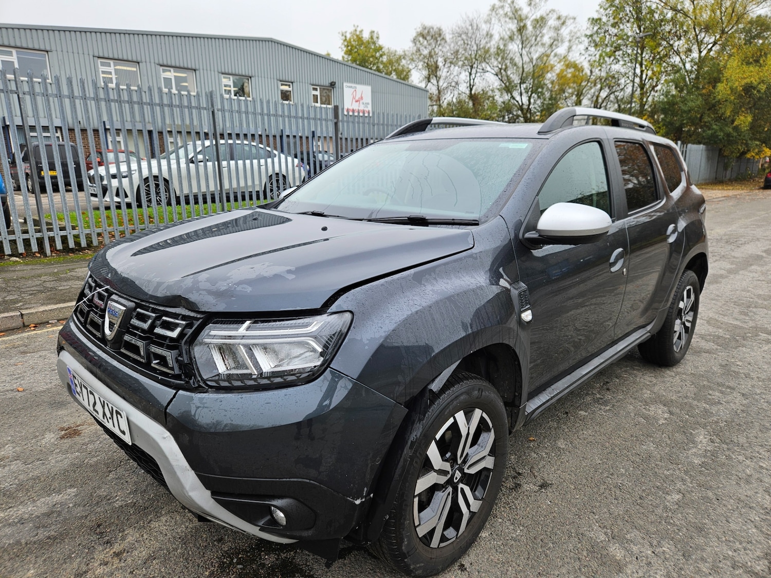 Used Dacia Duster 2022 for sale - 76505174: Photo 1