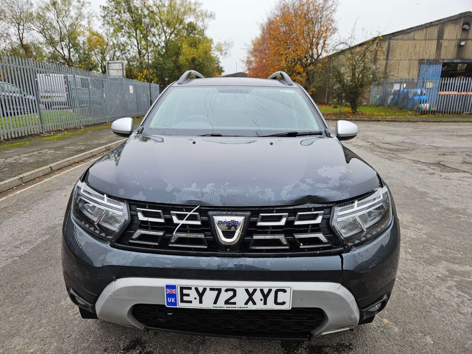 Used Dacia Duster 2022 for sale - 76505174: Photo 14