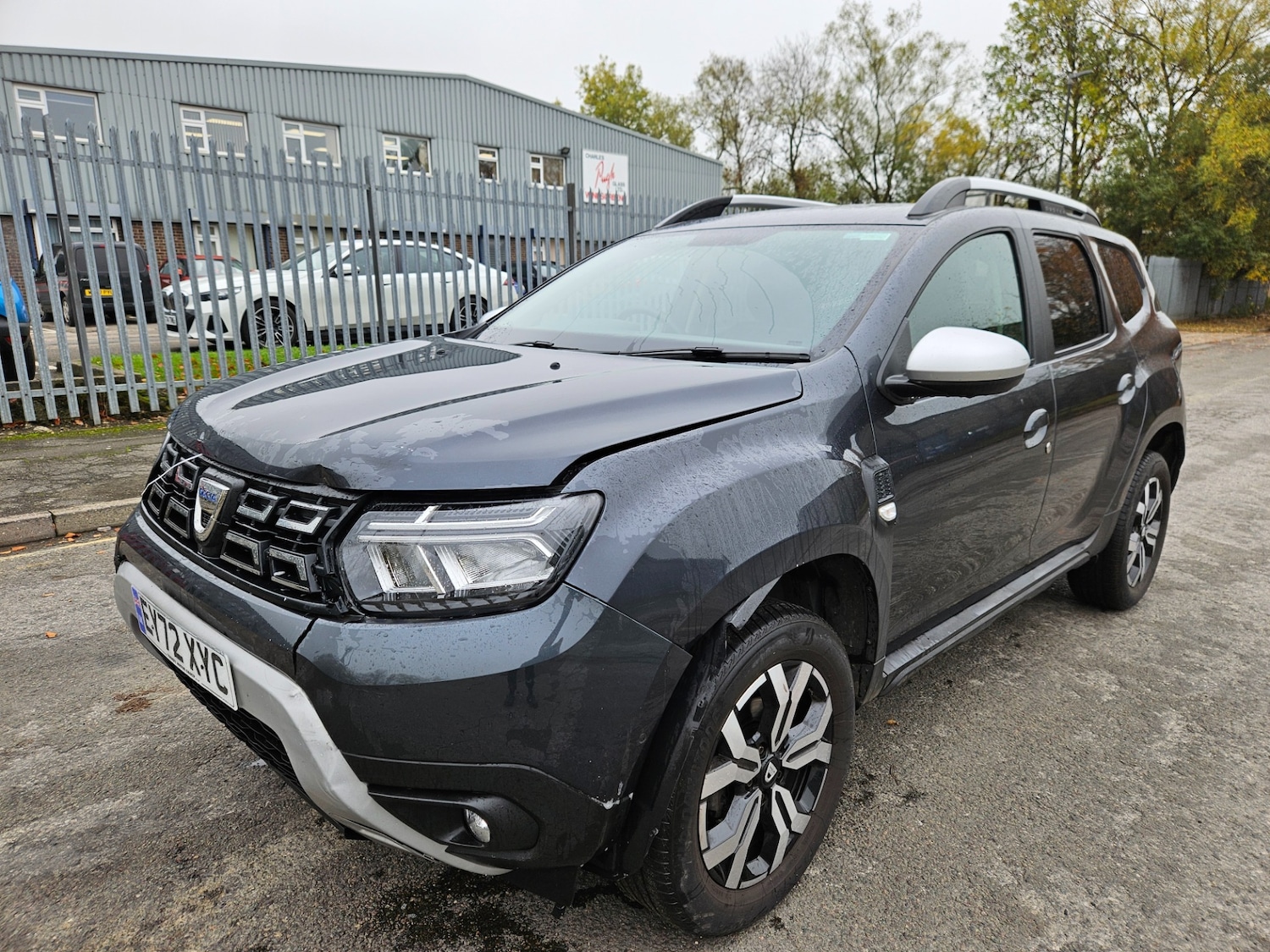 Used Dacia Duster 2022 for sale - 76505174: Photo 15