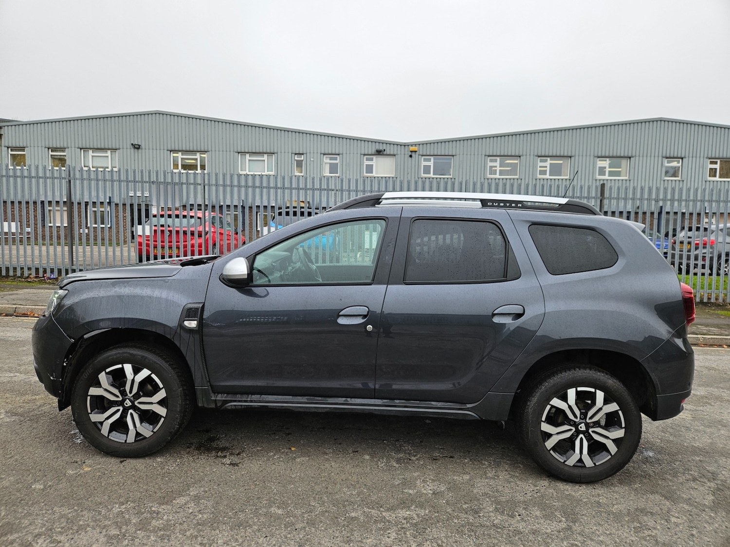 Used Dacia Duster 2022 for sale - 76505174: Photo 16