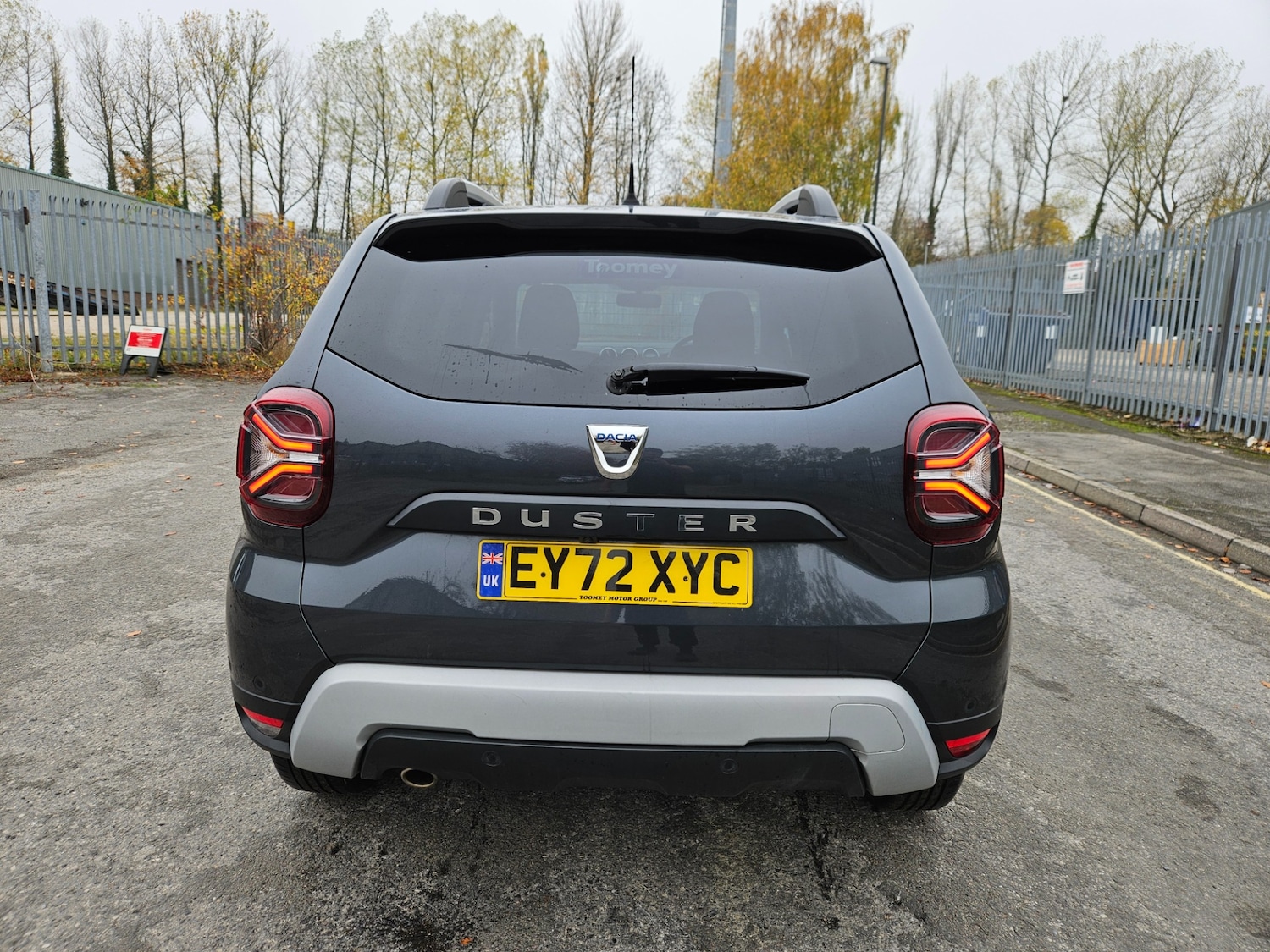 Used Dacia Duster 2022 for sale - 76505174: Photo 17
