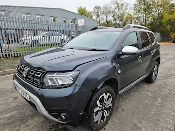 Used Dacia Duster 2022 for sale - 76505174: Photo