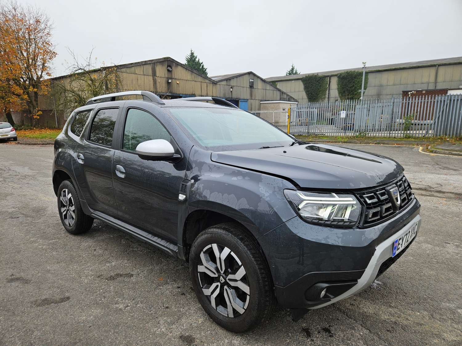 Used Dacia Duster 2022 for sale - 76505174: Photo 3