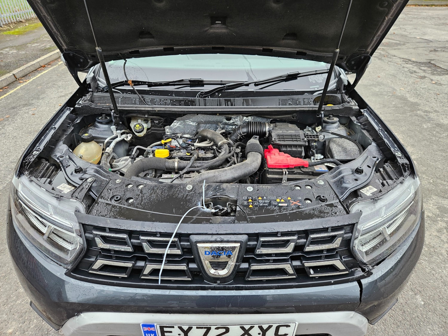 Used Dacia Duster 2022 for sale - 76505174: Photo 4