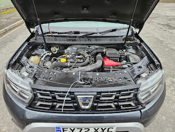 Used Dacia Duster 2022 for sale - 76505174: Photo