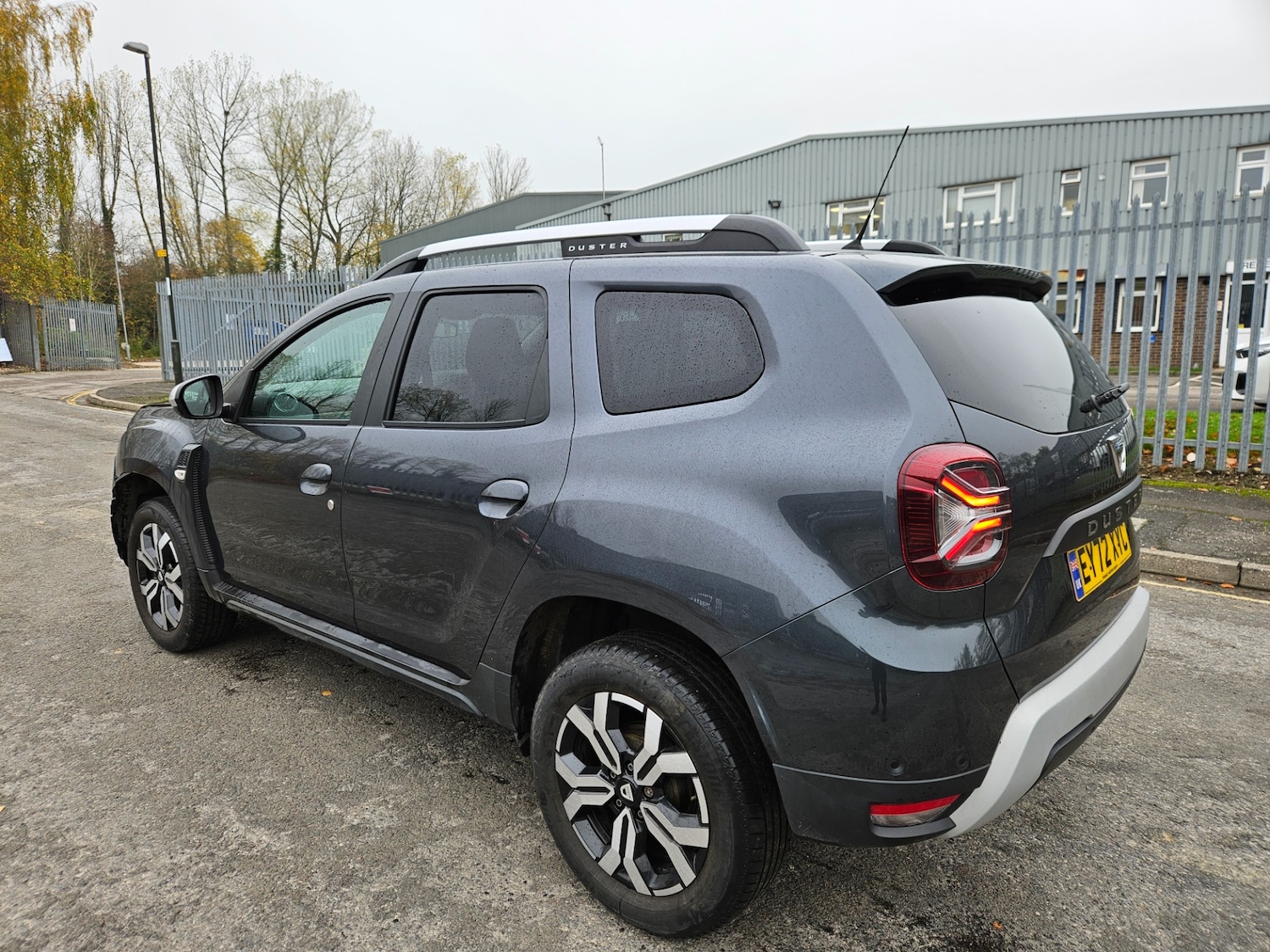 Used Dacia Duster 2022 for sale - 76505174: Photo 6