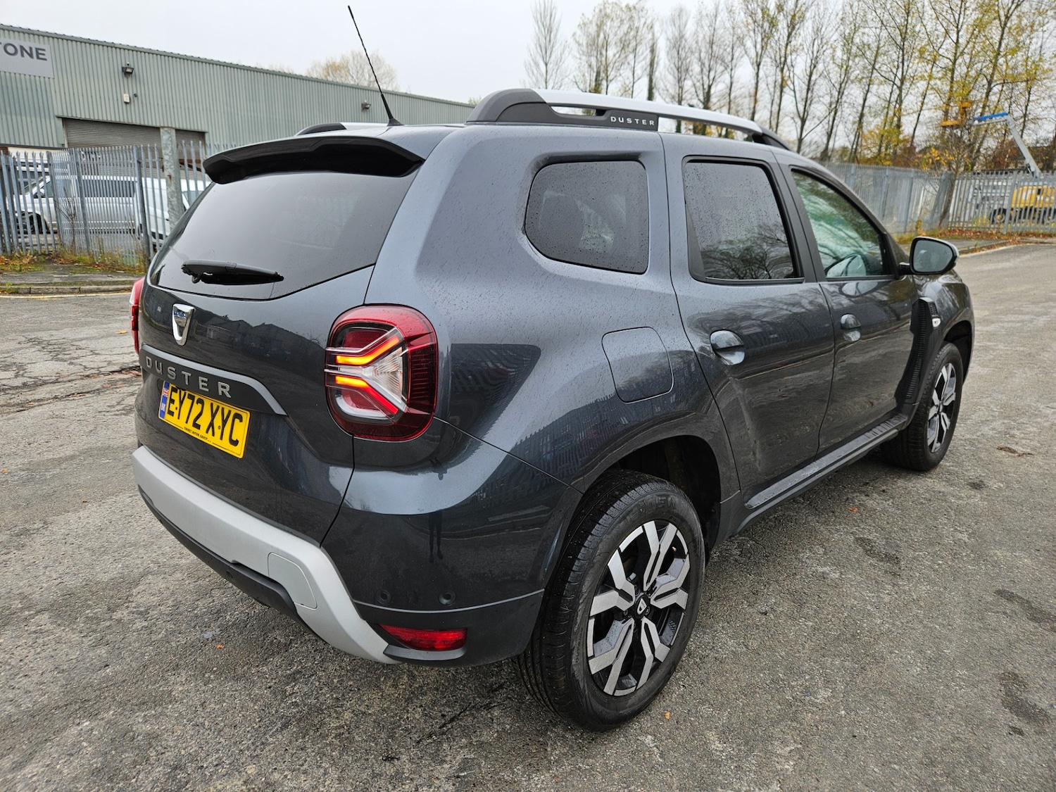 Used Dacia Duster 2022 for sale - 76505174: Photo 7
